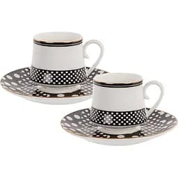 Кофейный набор Dor Amie 4 предмета 90 мл (925-082)