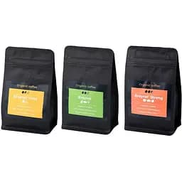 Набор кофе вдохновляющий Brayval 3х0.2 кг