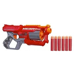 Бластер Nerf Mega Cycloneshock (A9353)