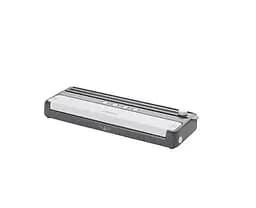 Вакууматор Ambiano 120Вт GT-VBS-0 з функцією м'якого вакуумування + рулон + 5 пакетів в комплекті 96365 - мініатюра 2