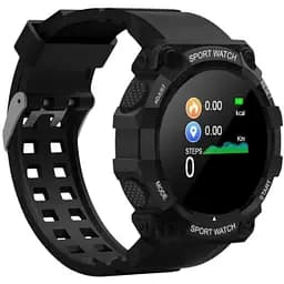 Смарт-часы FD68S сенсорные black (16103)