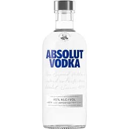 Горілка Absolut, 40%, 0,5 л (28285)