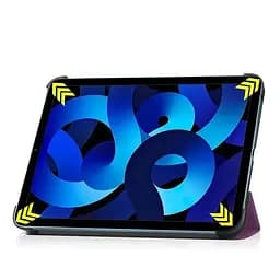 Чохол-книжка BeCover Smart Case для Apple iPad Air 11" M2/M3 2024/2025 Purple (711387) - мініатюра 4