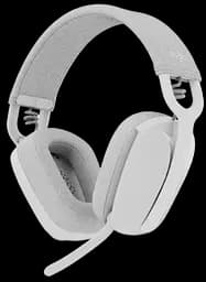 Навушники Zone Vibe 100 White (981-001219) Logitech teh0021820 - мініатюра 2