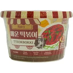 Токпокі ProBunsik Spicy 142 г