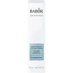 Зволожувальний крем для повік Babor Skinovage Moisturizing Eye Cream 15 мл - мініатюра 2