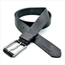 Ремінь шкіряний Weatro чоловічий 3,8х115-120 см acs0027487