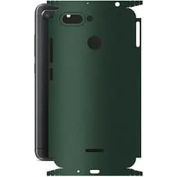 Захисна плівка StatusSKIN для Xiaomi Redmi 6 Корпус Вініл Зелена матова