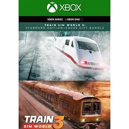 Ключ активації Microsoft Train Sim World 3: Birmingham Standard Edition для Xbox One/Series