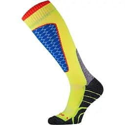 Носки Comodo SKI1 39-42 M Желтый/Синий (COMO-SKI1-4-3942)