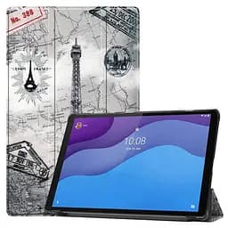Чохол-книжка BeCover Smart Case для Teclast M40 Plus/P40HD/P30S 10.1" Paris (709546) - мініатюра 2