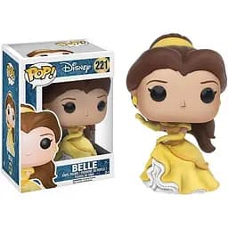 Фигурка Funko Pop Фанко Поп Disney: Beauty and The Beast Belle Красавица и Чудовище Белль 10 см D BB B  221