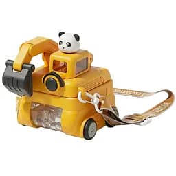 Пляшка для води Ardesto Excavator жовтий 500 мл (AR2250EY)