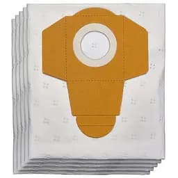 Мішки для пилососу Einhell 25 л 5 шт. (2351190)