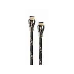 Кабель мультимедійний HDMI to HDMI 1.0m V.2.1 Premium Cablexpert (CCBP-HDMI8K-1M)