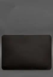 Шкіряний чохол BlankNote для MacBook Air 15-inch (2023) Темно-коричневий - мініатюра 2