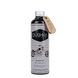 Гель для душа мужской Dushka Black Ice парфюмированный, 200 мл