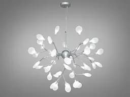 Новейшая, магнетическая, визуально привлекательная люстра "Светлячок", 45 ламп, ко