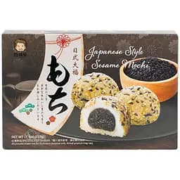 Пирожное моти Szu Shen Po с кунжутом 210 г (13351)