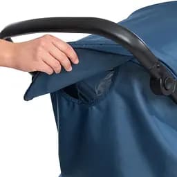 Прогулянкова коляска Hauck Rapid 4 Denim/Grey (14841-9) - мініатюра 11