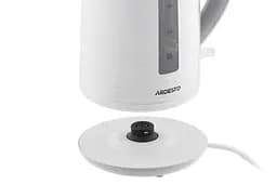Електрочайник Ardesto EKL-F17WG 1.7 л 2150 Вт біло-сірий - мініатюра 4