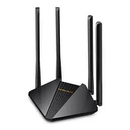 Роутер Mercusys MR30G Wi-Fi 802.11ас 1167Mb 2 LAN 10/100/1000Mb режим точки доступу швидке налаштування безпеки - мініатюра 2