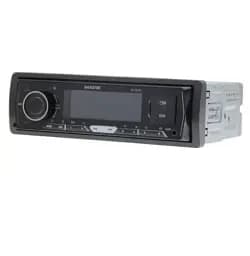 Автомагнітола Baxster BSF-5531BT Multicolor RGB USB, 1 Din, дисплей (40P-VA LCD), Bluetooth 5.3, 6хRCA, вихід на сабвуфер (RCA 3V), 4x50 Вт, microSD (до 32Gb) (BSF-3530BT) - мініатюра 2