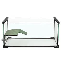 Тераріум, акваріум для черепахи Repti-Zoo Turtle Set 16л, 20x30x20см (AKTL01BG) - мініатюра 2