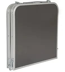 Стіл Bo-Camp Otter 80x40 cm Anthracite (1693680) (DAS301470) - мініатюра 5
