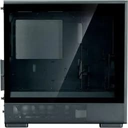 Корпус Zalman P10 Namu ARGB без БП Black (P10NAMUBLACK) - мініатюра 3
