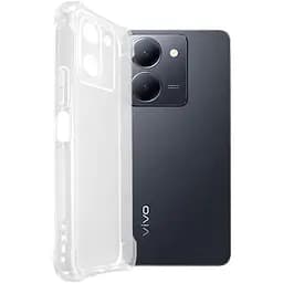 Панель BeCover Anti-Shock для Vivo Y36 4G/Y36 5G Clear (709852)