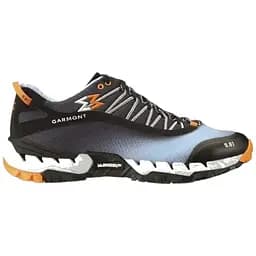 Кросівки Garmont 9.81 Bolt 2.0 41.5 Black/Light blue (1053-002596-UK.7.5)