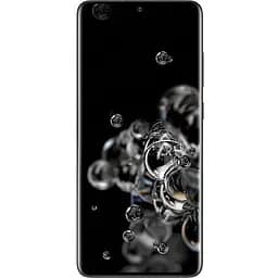 Смартфон Samsung S20 ULTRA 5G SM-G988U Black 1 sim - мініатюра 3