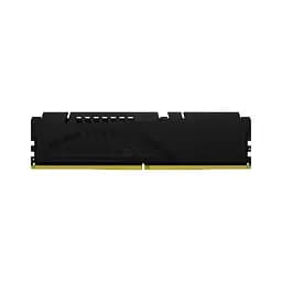 Модуль пам'яті для комп'ютера DDR5 32GB 5600 MHz Beast Black Kingston Fury (ex.HyperX) (KF556C36BBE2-32) - мініатюра 2