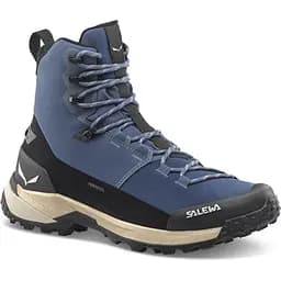 Ботинки женские Salewa Puez Winter Mid PTX Women 38 Синій
