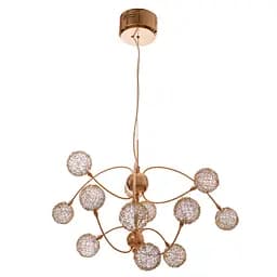 Люстра Brille молекула підвісна G4 10W G (BR-01314S/12)