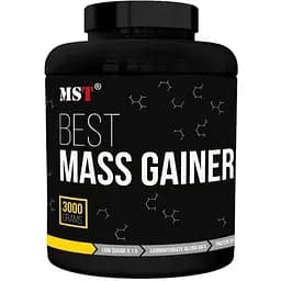 Гейнер MST Best Mass Gainer Шоколад 3 кг