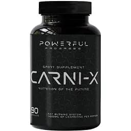 Жиросжигатель Powerful Progress CarniX 90 капсул