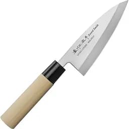 Ніж кухонний Satake Japan Traditional Деба 120 мм (804-196)