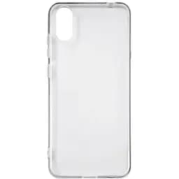 Силіконовий чохол BeCover для ZTE Blade A31 Plus Transparancy (707446)