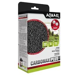 Наполнитель для фильтра Aquael активированный уголь CarboMax Plus 2 x 500 мл