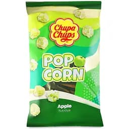Попкорн Chupa Chups зі смаком яблука 90 г