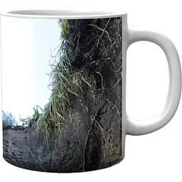 Кружка GeekLand Аліса в країні чудес Alice in Wonderland аліса знайшла нору AW.02.001