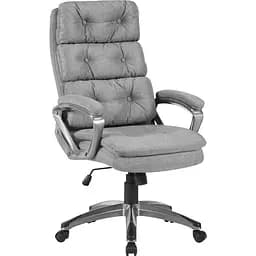 Офисное кресло GT Racer (B-2516 Fabric Dark Gray)