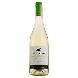 Вино El Chivo Sauvignon Blanc, белое, сухое, 12,5%, 0,75 л