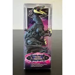 Фігурка Dino Toys Дракон 100B блакитна (Q9899-100B) - мініатюра 6