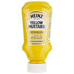 Горчица Heinz Нежная 240 г