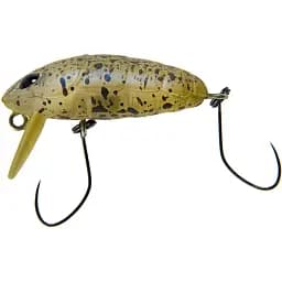 Воблер Nories Crankin Pupa Shallow 35mm 2.6g #342M