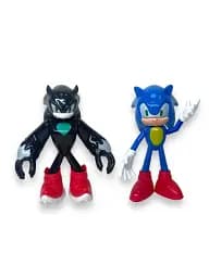 Ігровий набір у коробці Фігурки Сонік і друзі SONIC THE HEDGEHOG 4 - мініатюра 3