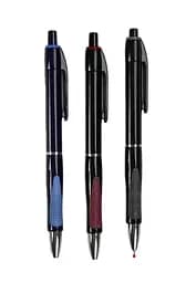 Ручка автоматична Scholar V5/С 37087 Vinson 0,7мм, кулькова синя (6900067370877)